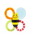 SASSY - 小蜜蜂牙膠玩具